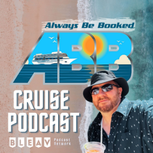 Always Be Booked Cruise Podcast-logo