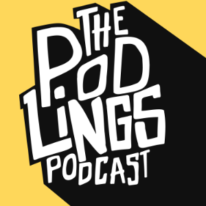 Podlings Podcast-logo