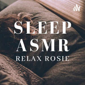 Sleep ASMR with Relax Rosie-logo