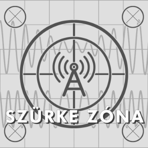 Szurke Zona Podcast-logo