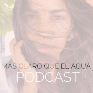 Mas claro que el agua Podcast-logo