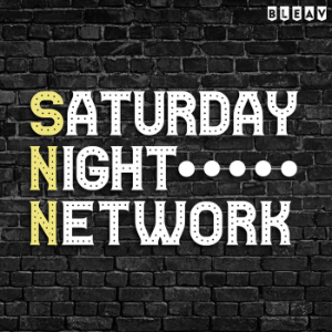 Saturday Night Network | SNL (Saturday Night Live)-logo
