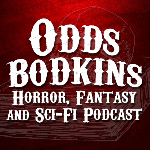 Odds Bodkins Horror, Fantasy & Sci-Fi Podcast-logo