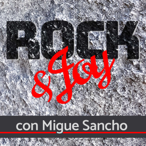 Rock and Joy: tu podcast de escalada-logo