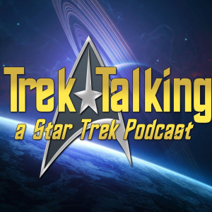 Trek Talking-logo