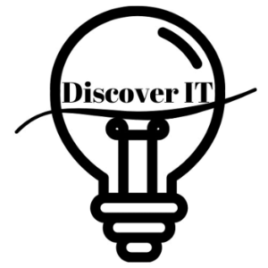Discover IT-logo