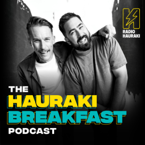 The Hauraki Breakfast Podcast-logo