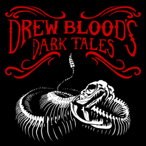 Drew Blood's Dark Tales - A Horror Anthology and Scary Stories Podcast-logo