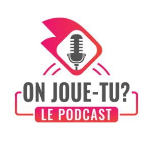 On Joue-Tu? Le Podcast des Jeux de Societe-logo