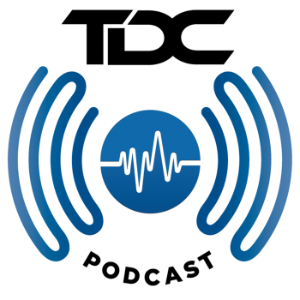 TDC Podcast-logo