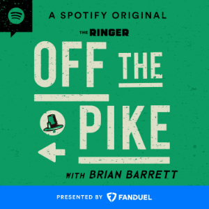 Off The Pike with Brian Barrett-logo