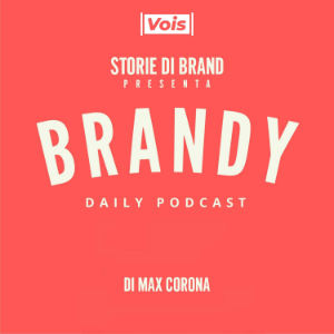 BRANDY | Storie di Brand Daily Show-logo