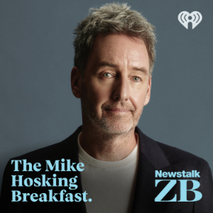 The Mike Hosking Breakfast-logo