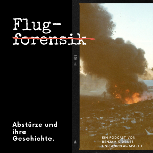 Flugforensik - Absturze und ihre Geschichte-logo