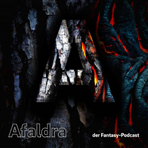 Afaldra - Der Fantasy-Podcast-logo