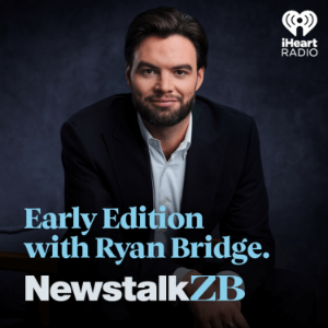 Early Edition with Ryan Bridge-logo