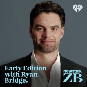 Early Edition with Ryan Bridge-logo