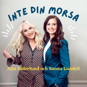 INTE DIN MORSA-logo
