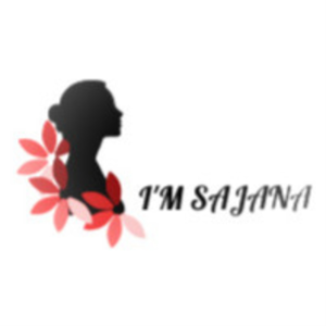 I'm Sajana-logo