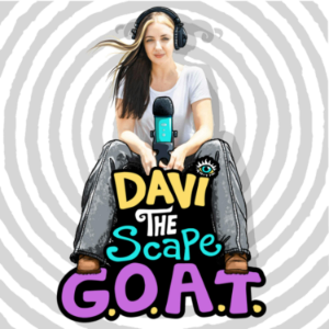 DAVI THE SCAPEGOAT-logo