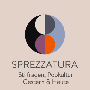 Sprezzatura - Stilfragen, Popkultur, Gestern und Heute-logo