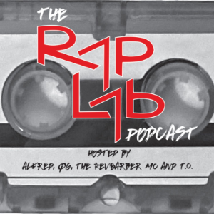Rap Lab-logo