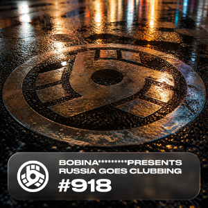 Bobina: Russia Goes Clubbing-logo