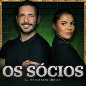 Os Socios Podcast-logo