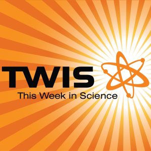 This Week in Science (TWIS)-logo