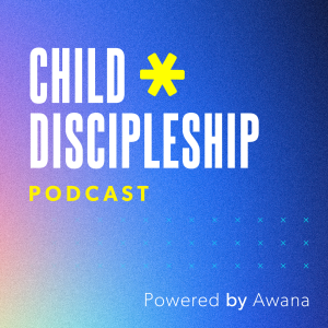 The Child Discipleship Podcast-logo
