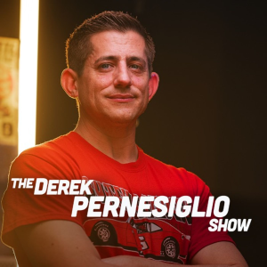 The Derek Pernesiglio Show-logo