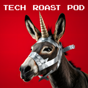 Tech Roast Pod-logo