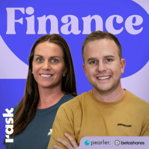 Australian Finance Podcast-logo