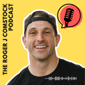 The Roger J Comstock Podcast-logo