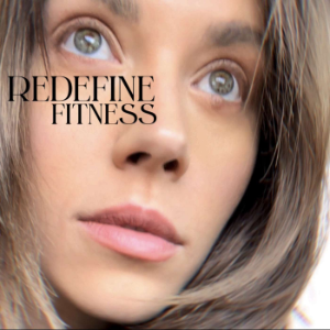 Redefine Fitness with Kelsey Wells-logo