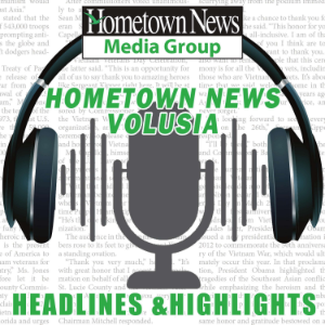 Hometown News of Volusia County-logo