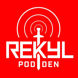Rekylpodden-logo