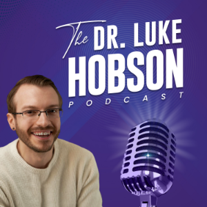 The Dr. Luke Hobson Podcast-logo