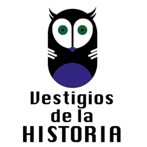 VESTIGIOS DE LA HISTORIA-logo