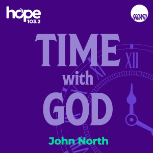 Time with God with John North-logo