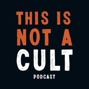 This Is Not A Cult Podcast-logo