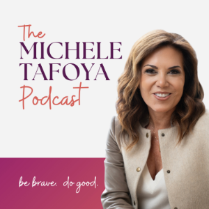 The Michele Tafoya Podcast-logo