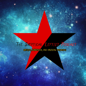 The Skeptical Leftist Podcast-logo