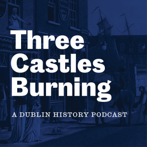 Three Castles Burning-logo