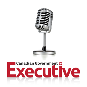 Canadian Government Executive Radio-logo