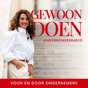 Gewoon Doen: Ondernemen Simpel Gemaakt-logo