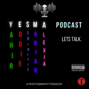 The Y.E.S.M.A Podcast-logo