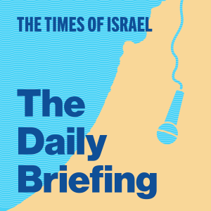 The Times of Israel Daily Briefing-logo