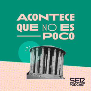 Acontece que no es poco con Nieves Concostrina-logo
