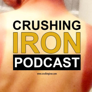 Crushing Iron Triathlon Podcast-logo
